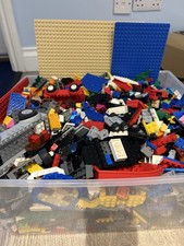 Lego 5,8 kg mattoncini misti