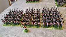 Linea inglese napoleonica 28mm