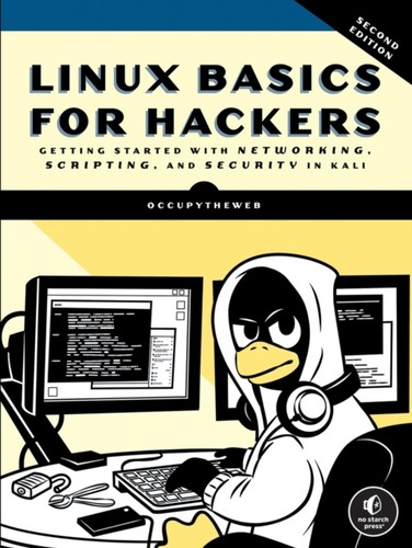 Linux basics for hackers 2nd - linux,
