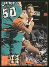 Steve Nash Rookie - 1996-97