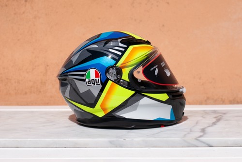 Casco agv replica - replica, mir