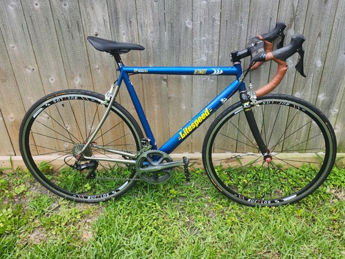 Litespeed ultimate 1998 size - litespeed,
