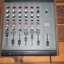 Mixer teac tascam serie - mixer,