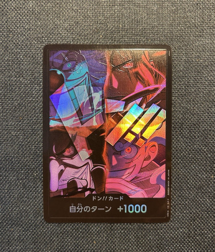 One piece don - one,