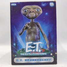 NECA - E.T. The Extra-Terrestrial - Head Knocker - E.T.