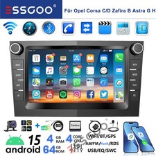 Autoradio Android AI CarPlay