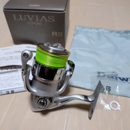 Daiwa luias 2506 - daiwa,