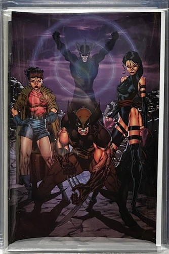 Uncanny men 269 - uncanny, spot