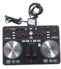 Vestax Typhoon DJ Virtual Midi