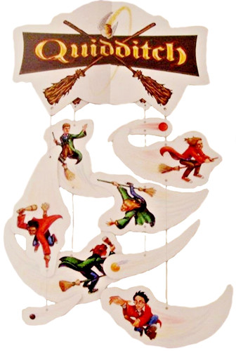 Harry potter quidditch table - harry,
