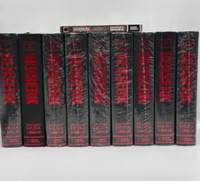 Berserk Deluxe Edition Manga