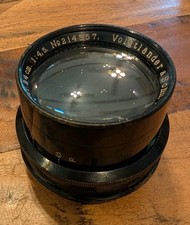 Voigtlander 24 cm F/4.5 Heliar