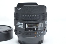 Nikon AF Fisheye-NIKKOR 16 mm