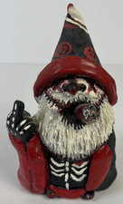 Statua in ceramica figura