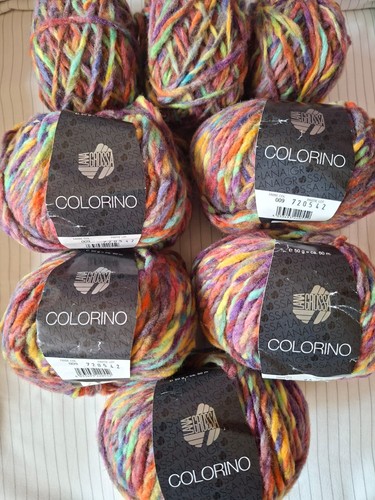 Lana grossa calorino 383gr - lana, calorino,