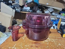 Vintage Tupperware Forno a