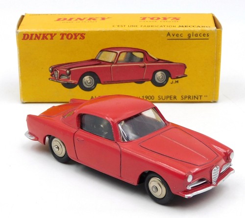 Dinky toys alfa - dinky,