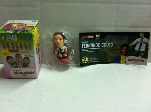 Microstars serie couto parma - serie, 2