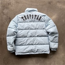 Trapstar Light Blue Puffer