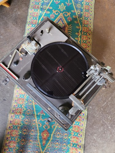 Rca victor record cutter - victor,