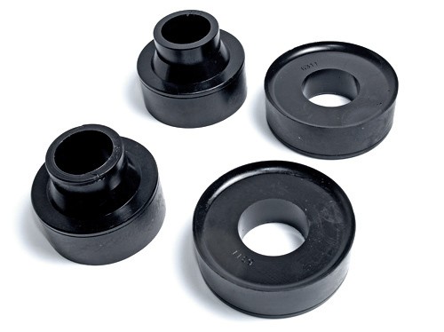 Set distanziali 50mm - distanziali, +2"=50mm