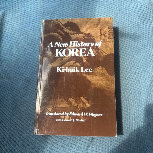 New history korea - korea, by
