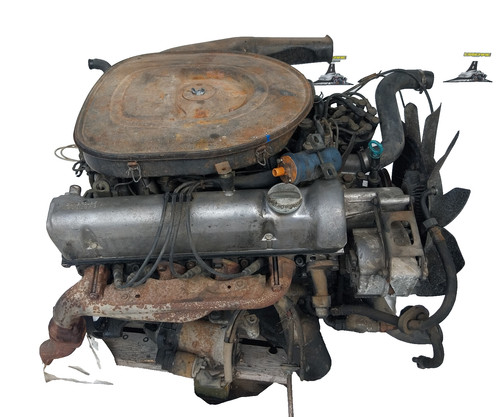Blocco motore mercedes - blocco,