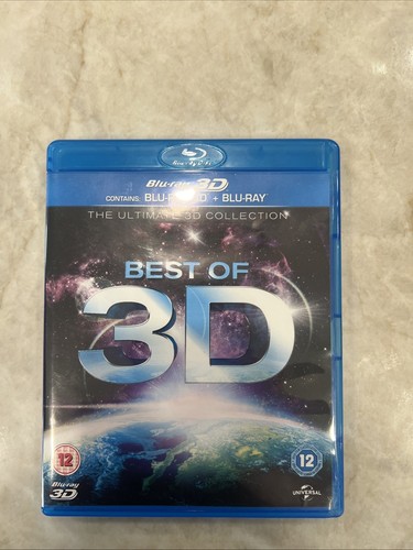 Best the ultimate 3d - 3d:,