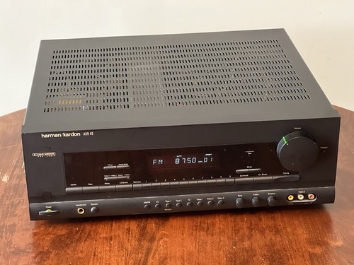 Harman kardon avr40 home - harman,