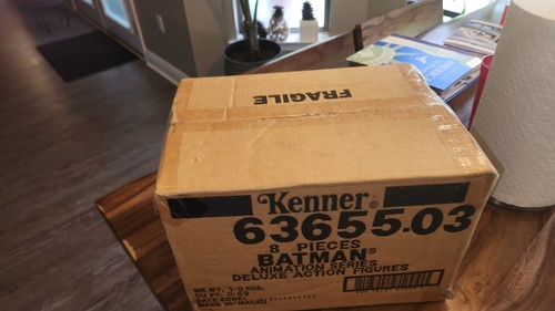 Kenner case modellino - of,
