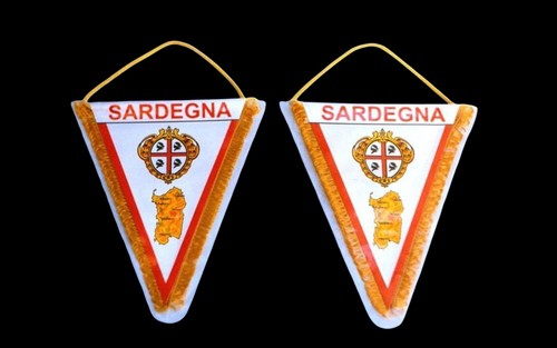 Gagliardetto mori stemma - gagliardetto, 4