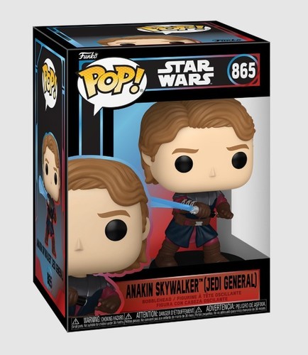 Funko pop star - -, anakin
