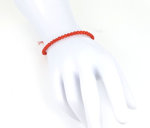 Bracciale con coralli
