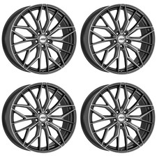 Aez port dark alloy wheels - dark,