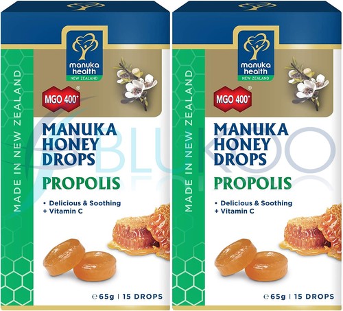 Manuka mgo 400 gocce miele - manuka, 400+