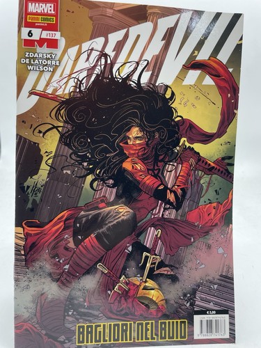 Daredevil panini - 6,