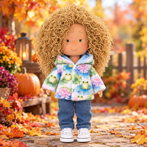 Bambola pippa beige - pippa,
