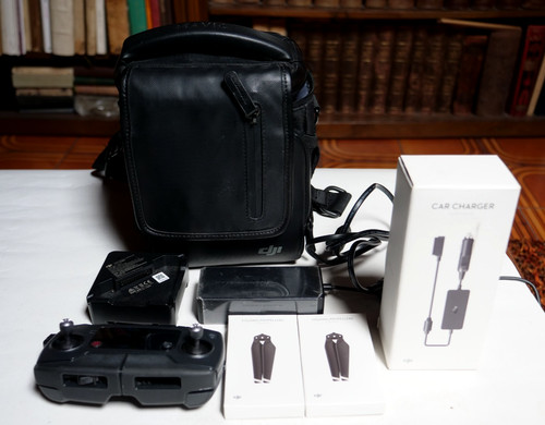 Drone dji mavic pro - pro, 1