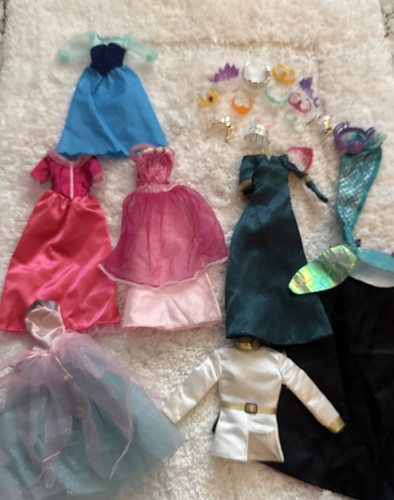 Lotto vestiti bambola - , moda