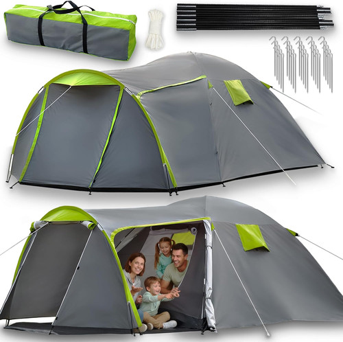 Tenda campeggio posti - da, –