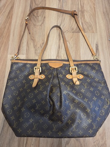 Louis vuitton palermo tote - louis,