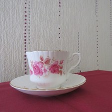 1 Tazza Da Tè In Porcellana