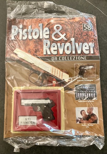 Pistole revolver fabbri - revolver,