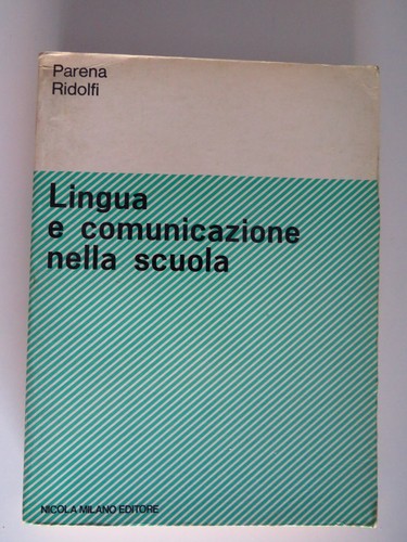 Lingua comunicazione nella - lingua,