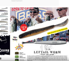 Gomme Herakles Leftail Worm