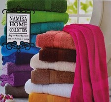 Asciugamani Bagno tris spugna