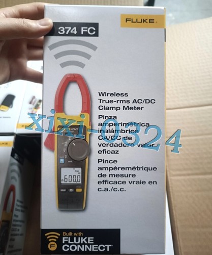 Nuovo fluke 374 600a - fluke,