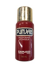 CAPUCCI PUNJAB DEODORANTE