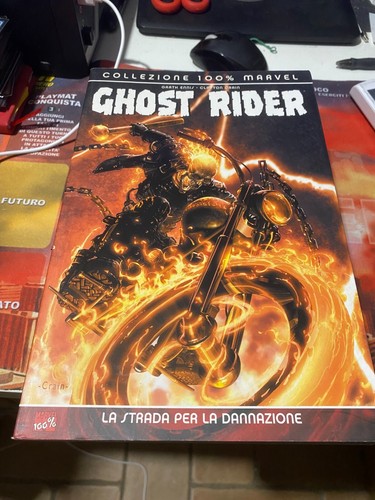 Ghost rider strada - la,