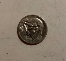2000-D Roosevelt Dime Major